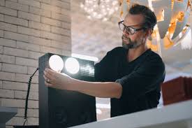 It Is The First Product Ikea Has Created With Teenage Engineering A Collective That Specialises In Audio Equipmen Teenage Engineering Furniture Companies Ikea