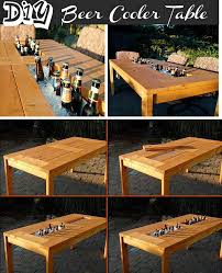 An Esky Table Diy Outdoor Decor Diy Furniture Plans Home Diy