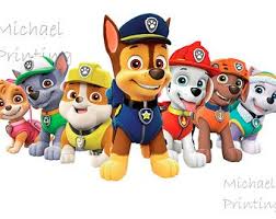 Free Free Paw Patrol Cake Topper Svg 329 SVG PNG EPS DXF File