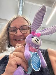 One stitch at a time, one masterpiece at a time! ✨