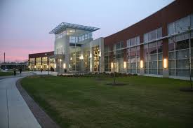 Visa Lighting L Avatar Old Dominion University Norfolk Virginia Visalighting Lighting Design Exterior Architecture Dsalighting
