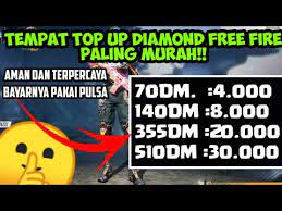 Memang iya ada banyak sekali tempat yang bisa kamu gunakan kalau kamu sering nonton youtube, ada banyak channel yang menjualnya di instagram. 8ribu 140diamond Tempat Top Up Diamond Free Fire Paling Murah 2020 Youtube