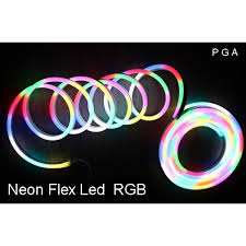 Karena lampu neon ini mampu. Paket Lampu Neon Flex Led Selang Flexible Sign Strip Fleksibel 10 M Shopee Indonesia