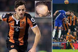 After sustaining a serious head injury against chelsea in 2017, hull city's ryan mason has had to retire from football. Ryan Mason Latest News Reaction Results Pictures Video The Mirror