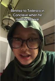 Benitez X Tedesco Conclave