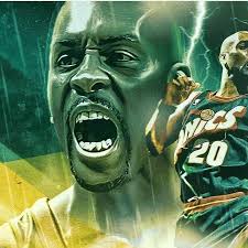 Gary Payton · NBA