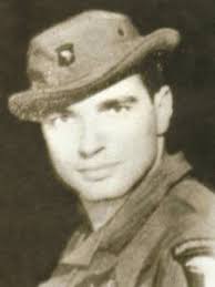 SGT Leslie Halasz Sabo, Jr, Ellwood City, PA