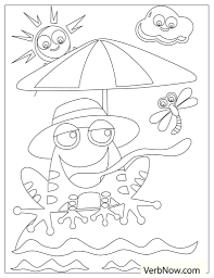 Delete a page (or more) from a pdf file using google chrome, microsoft word, preview (mac) or a free pdf editor like smallpdf. Free Coloring Pages And Books Download Printable As Pdf Verbnow