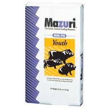 Mazuri Mini Pig Feed Youth 25 Lb Tractor Supply Co