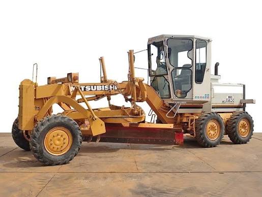 Mitsubishi MG230 Motor Grader