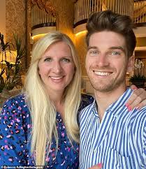 Rebecca Adlington shares loved-up snaps from 'perfect mini honeymoon'