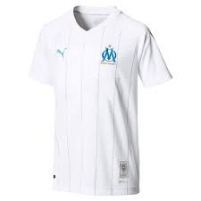 Miejsce w lidze, najlepsi strzelcy, tabela olympique marsylia, terminarz. Puma Olympique Marseille Home 19 20 Junior White Goalinn
