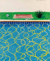 David Hockney Arte Desenho Fotos