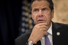Washington — new york lt. Top Republicans Call For Cuomo S Ouster Following Nursing Home Revelation