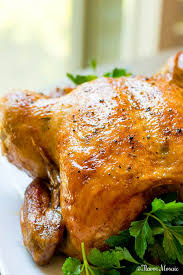 This will take between 22 and 26 minutes depending on the size of the chicken breasts. Oven Roasted Chicken Flavor Mosaic
