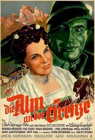 Has christian luhsey (54) really come up with a strategy for die alm? Die Alm An Der Grenze 1951 Imdb