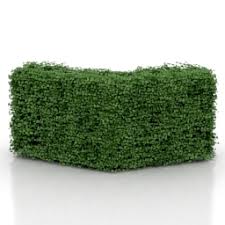 3d Gardening Bush 04 N110713 3d Model Gsm 3ds Max For Exterior 3d Visualization 3d Visualization Exterior Visualisation