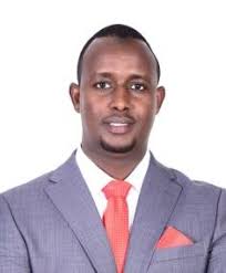 Hon. Ibrahim Hussein Abdi