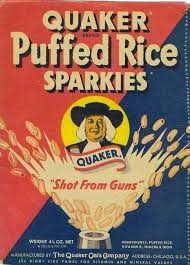 Quaker Puffed Rice 6.3 Oz | Cereal | Ingles Markets