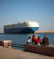 A giant container ship ran aground in the suez canal on tuesday, blocking one of the world's busiest trade routes in both directions for. Shippers Concerned Over Possible Suez Canal Disruptions The New York Times