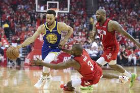 No one had a chance against serge 👀 pic.twitter.com/wzdle2z50m. Warriors Vs Rockets Game 6 Final Score Steph Curry Leads 118 113 Win Golden State Of Mind