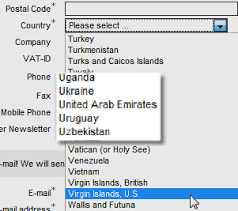 Where S The Us And Uk In Kaspersky S Order Form Hiraeth