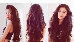 Meki Kdrici Bez Masha Wavy Hairstyles Tutorial Wavy Hair How To Curl Your Hair