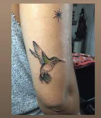 Hummingbird Tattoo Tattoos Hummingbird Design Hummingbird Tattoo