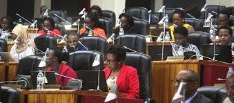 The other 48 mps are selected from the party lists. Africa Takes Historic Lead In Female Parliamentary Speakers