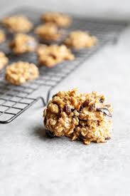 It went through rounds and rounds of testing. 4 Ingredient Oatmeal Raisin Cookies Plant Based Juniors