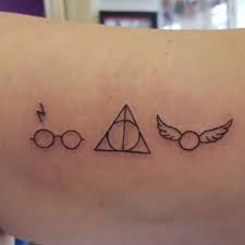 103 Tiny Harry Potter Tattoo Ideas That Any Witch Or Wizard Will Love Tiny Harry Potter Tattoos Harry Potter Tattoo Small Harry Tattoos