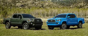 More about the toyota tacoma. 2021 Toyota Tacoma Trim Levels Configurations Towing Price Toyota