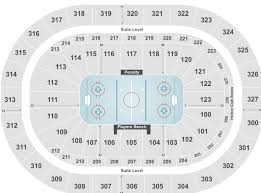 Keybank Center Seating Chart For Concerts Specific Keybank