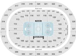 Accurate Keybank Seating Chart Keybank Center Seat View