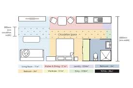 living and dining spaces auckland