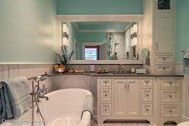 1900 S Cottage Bath 80 S Redo Redone In Historic Franklin Tn Craftsman Bathroom Nashville By Connie Long Interiors Houzz