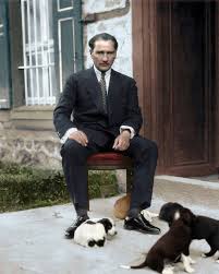 Atamizin Hayvan Sevgisi Resimler Fotograf Hayvan