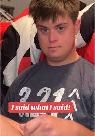 Down Ayndrome Doesnt Mean I Cant Cook for You