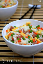 Recette De Riz Cantonais Maison Recette Riz Cantonais Riz Cantonais Maison Cuisine Asiatique