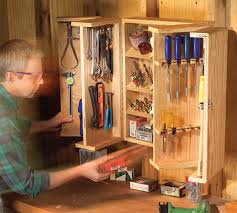 Every woodworker would like to have more workshop space. Six Small Shop Solutions Popular Woodworking Magazine