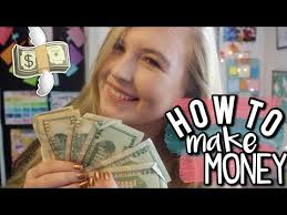You can earn good money and help the environment by recycling your old mobile phones and other unused devices. How To Make Money As A 16 Year Old How To Make Fast Money As A Teen Courtney Graben Youtube