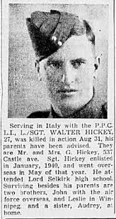 Walter Hepburn Hickey