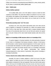 We did not find results for: Solidary Obligations Essay