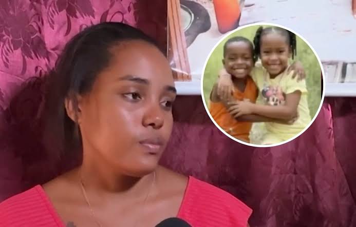 Mãe de crianças desaparecidas: 'Dor que não desejo a ninguém' | Brasil |  Pleno.News
