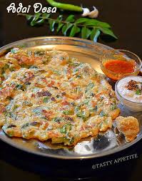Adai Adai Dosa Recipe Breakfast Recipes Indian Veg Breakfast Recipes Breakfast Recipes Easy