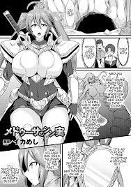 Page 5 | Medusa no Shinjitsu - Original Hentai Manga by Ikameshi - Pururin,  Free Online Hentai Manga and Doujinshi Reader