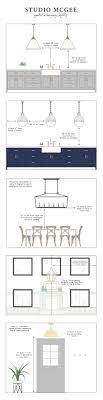 Check spelling or type a new query. Studio Mcgee S Guide To Hanging Lights Kitchen Lighting Over Table House Design Home Lighting