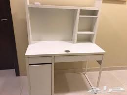 مكتب ايكيا ابيض للبيع