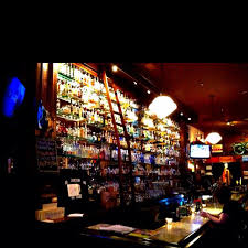 A Library Of Liquor From A Great Little Irish Pub In Downtown Portland Is This Kells Downtown Portland Irish Pub Pub