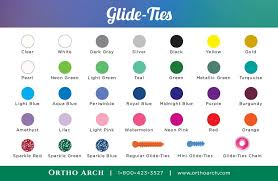 glide ties